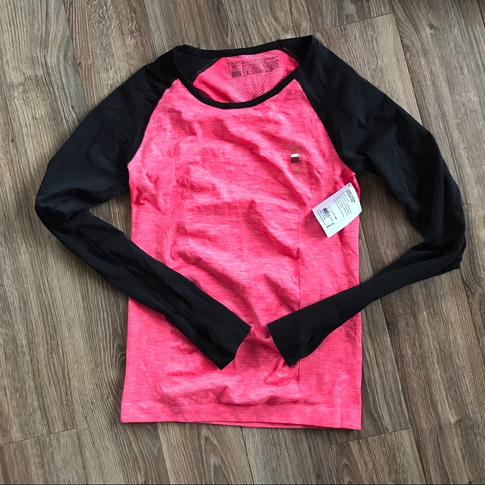 VSX long sleeve studio tee