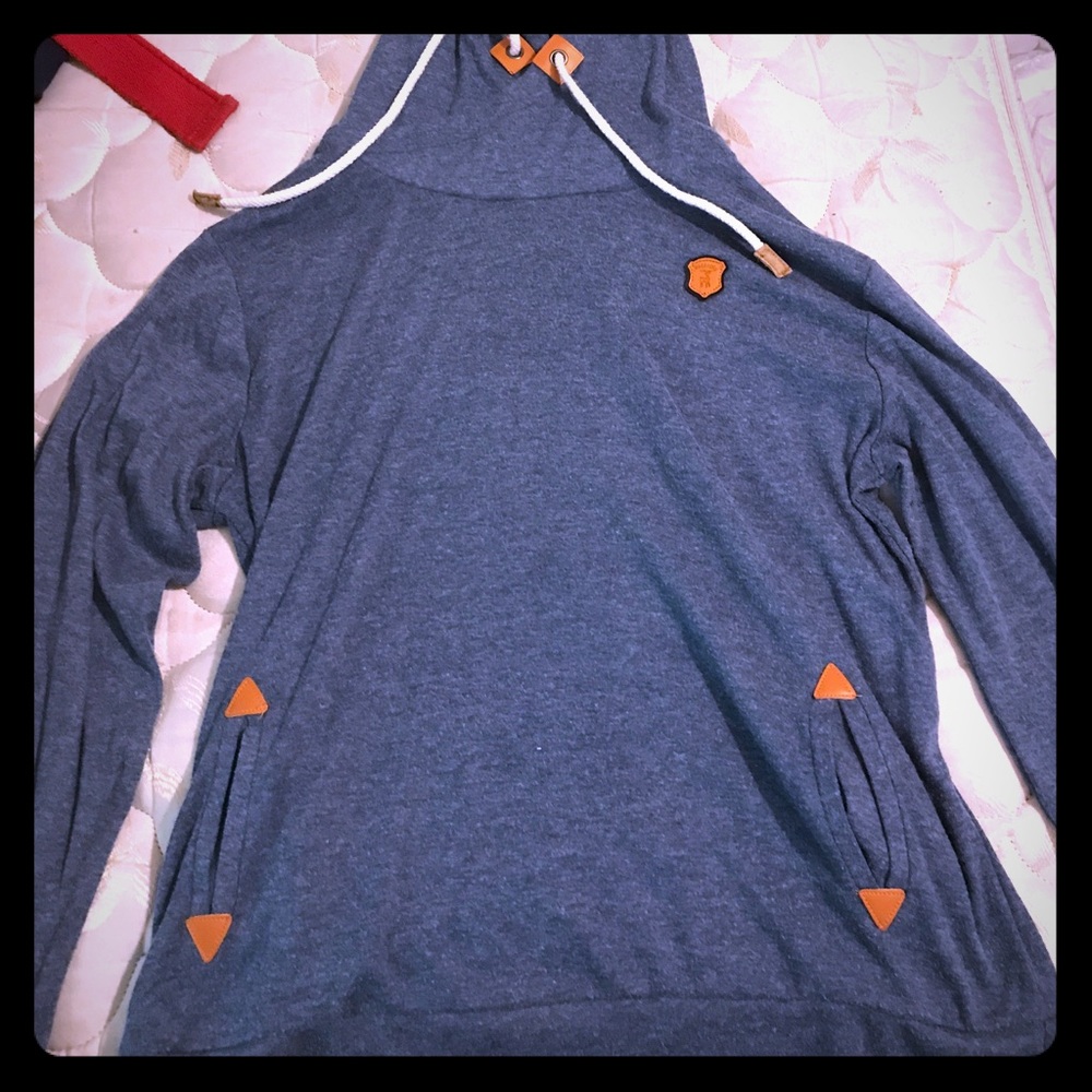 Naketano hoodie