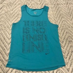 Nike workout tank