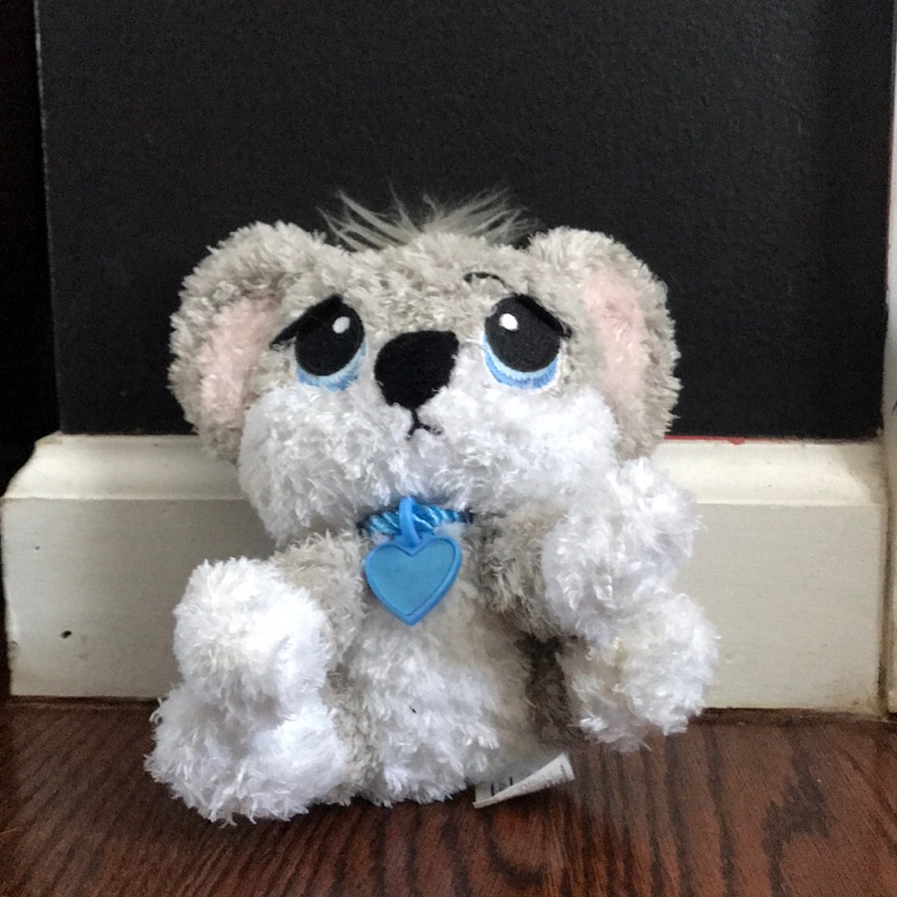 Rescue Pets Plush Toy