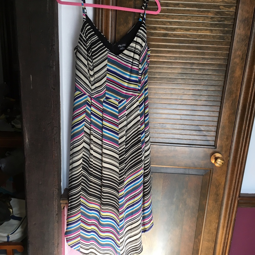City Chic dress