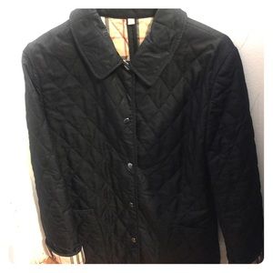 Burberry jacket