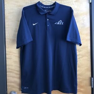 Nike brand Dry Fit Polo