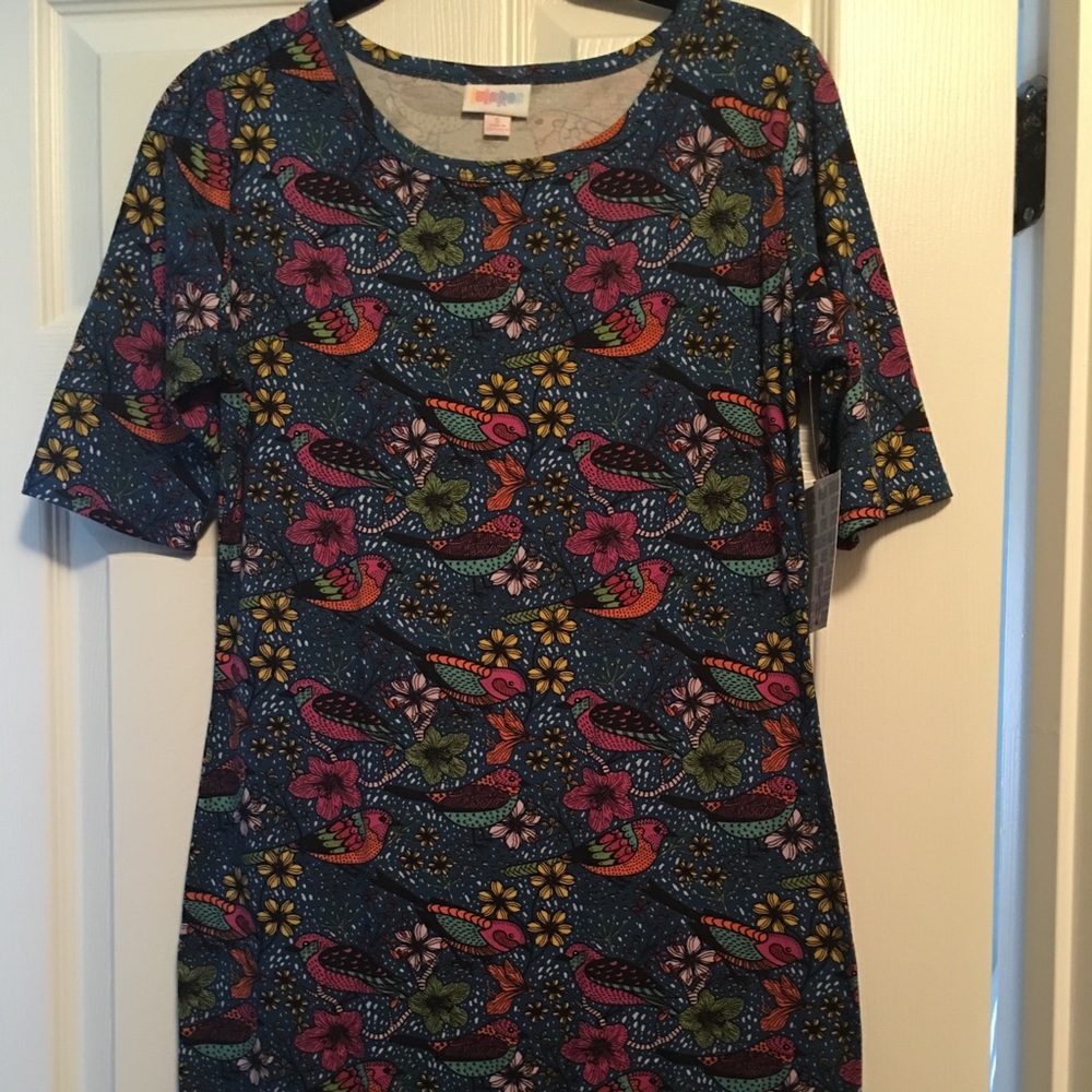 Julia Dress