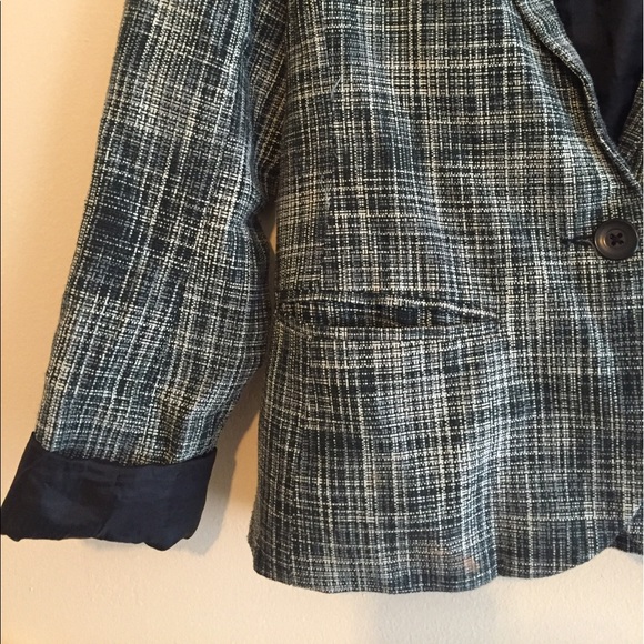 Silence & Noise Blazer, barely worn, size small - Picture 2 of 7