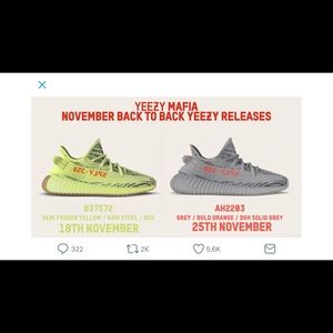 Meet your Posher, Yang