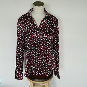 Kasper Women's Blouse