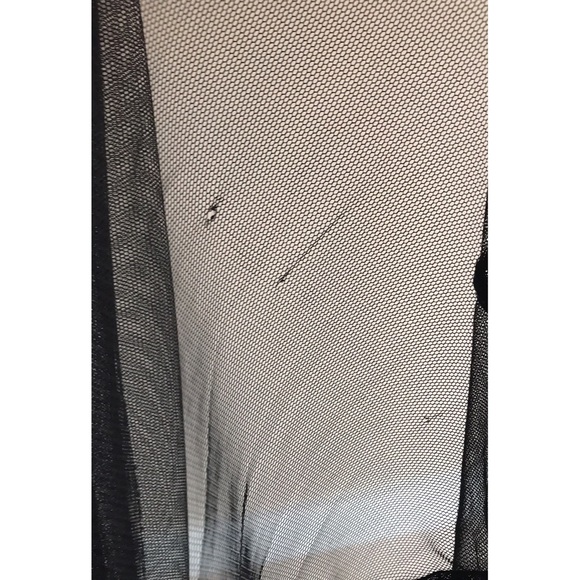 ZARA Tulle Maxi Dress size S - Picture 4 of 6