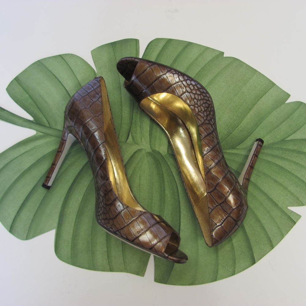 Beautiful Enzo Angiolino Heels