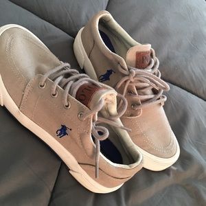 Polo sneakers