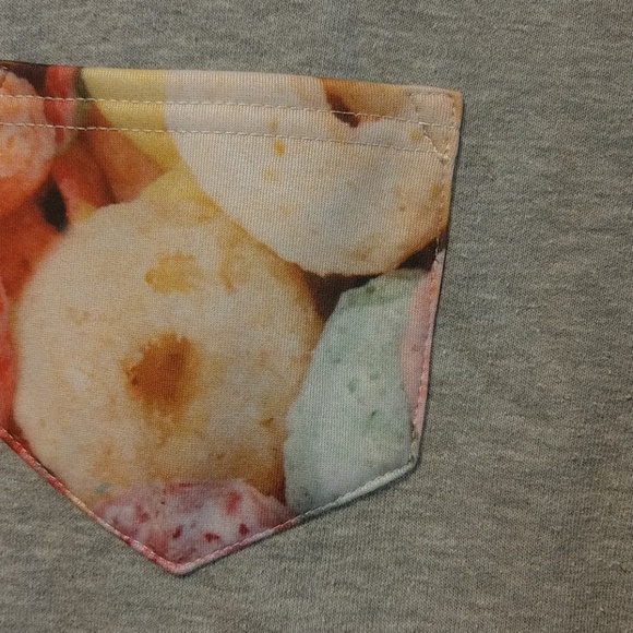 Fruit Loops sweatshirt - Picture 2 of 4