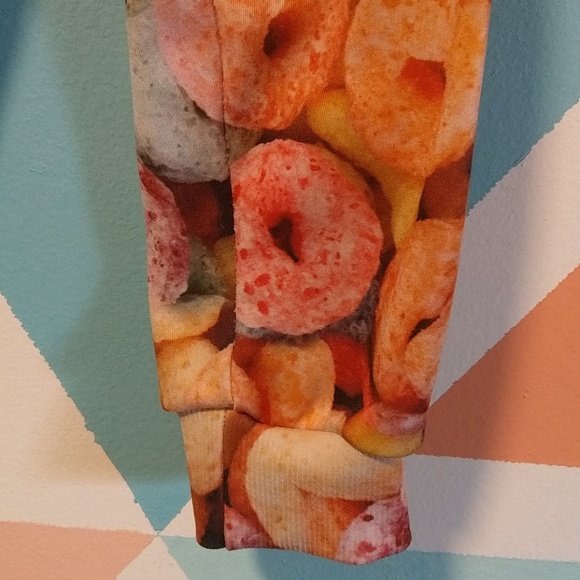 Fruit Loops sweatshirt - Picture 3 of 4