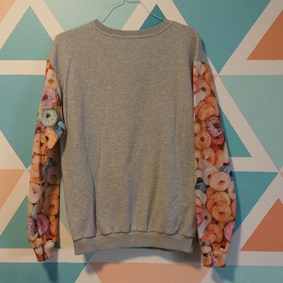 Fruit Loops sweatshirt - Picture 4 of 4