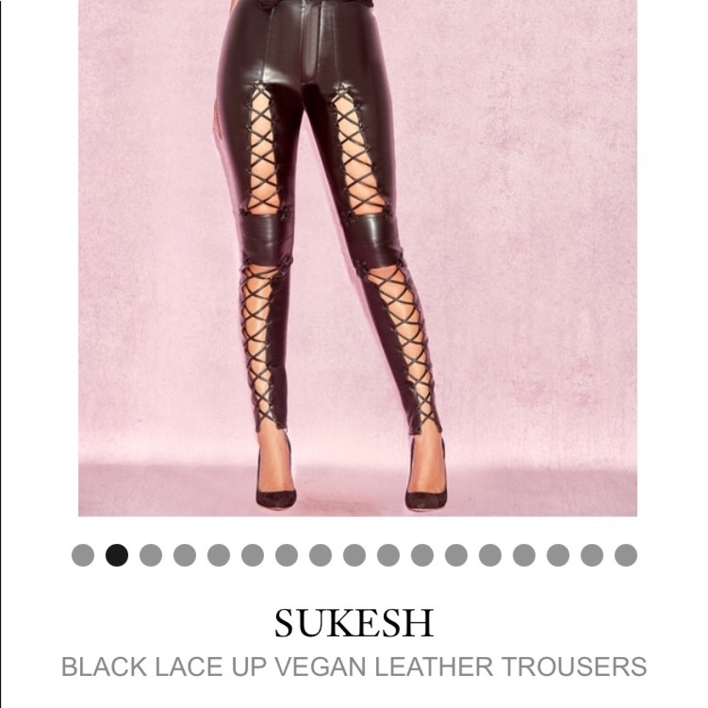House of Cb pants