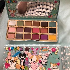 Too faced clover palette