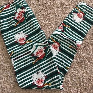 Christmas Leggings