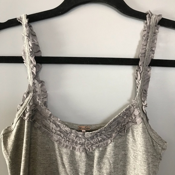 Poof women’s tank top size M - Picture 2 of 4