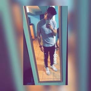 Meet your Posher, Samuel