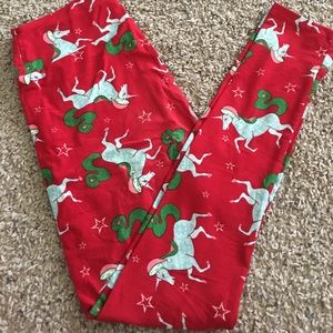 Christmas Leggings
