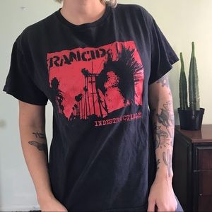 Rancid tee shirt