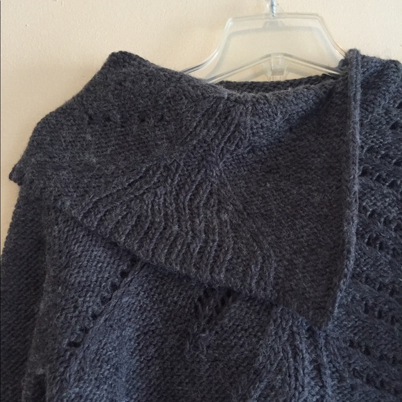 🆕 DKNY Grey wool Sweater- never worn!! - Picture 12 of 15