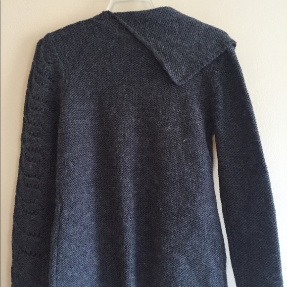 🆕 DKNY Grey wool Sweater- never worn!! - Picture 14 of 15