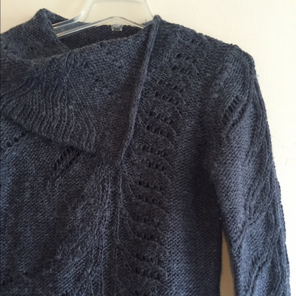 🆕 DKNY Grey wool Sweater- never worn!! - Picture 11 of 15