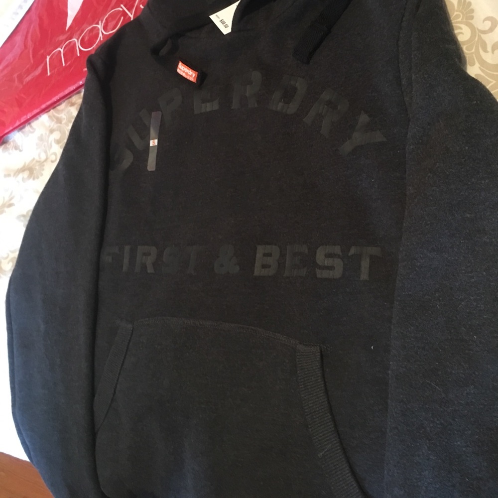 🚫Sold🚫 Superdry Hoodie