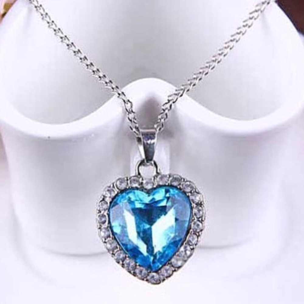 Sapphire Necklace