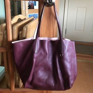 Michael Kors Izzy reversible tote