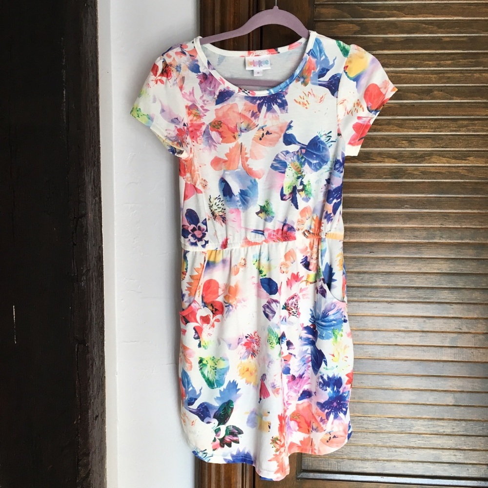 LuLaRoe kids Mae