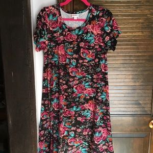 LuLaRoe Carly in legging material
