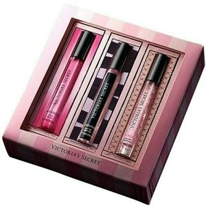 🆕 Victoria's secret Signature trio perfume 📣