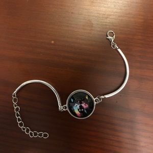 Angry Wolf Bracelet