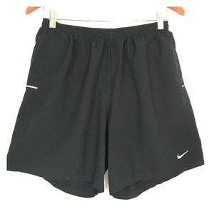 Nike Dri-FIT Size Large Running Shorts Black C13
