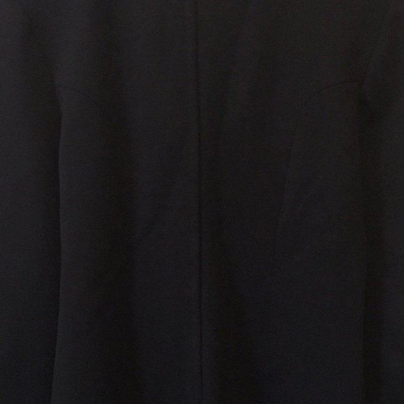 Vintage 1960's mod black beaded dress - Picture 8 of 8