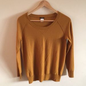J. Crew Merino Wool Sweater
