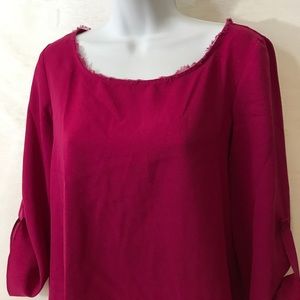 TAHARI Blouse Top #LR2