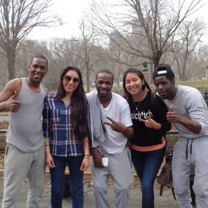 Meet your Posher, Katia