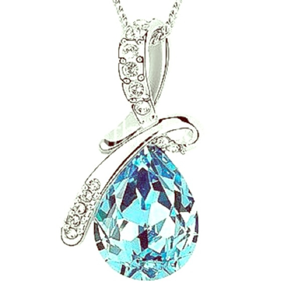 Sapphire Necklace