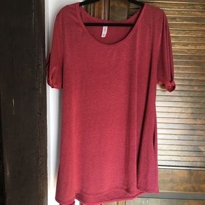 LuLaRoe perfect tee