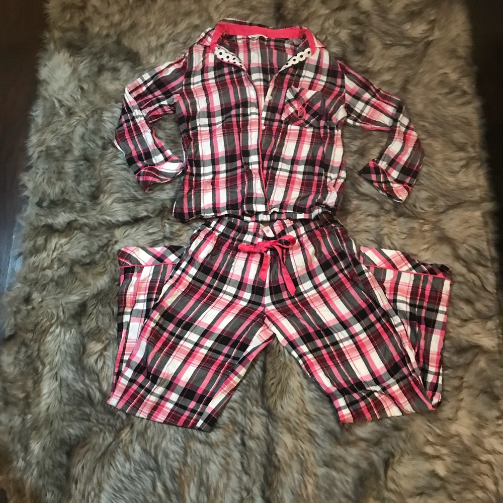 Victoria’s Secret PJ set