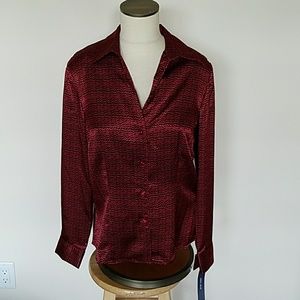 Jones Wear Women's Blouse size 10