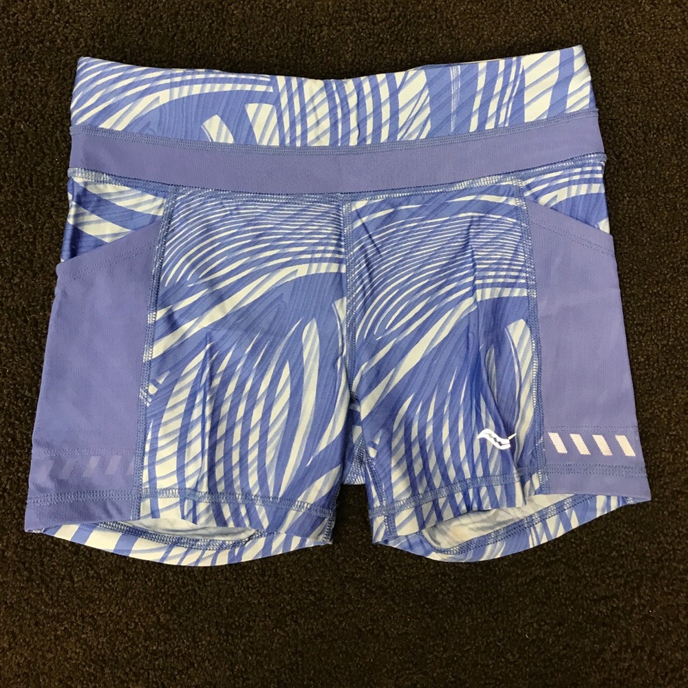 ⭐️Firm Price⭐️ Saucony bullet shorts