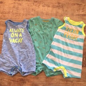 Cat and jack one piece