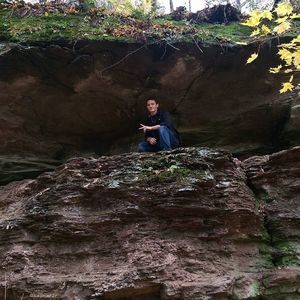 Meet your Posher, Daniel