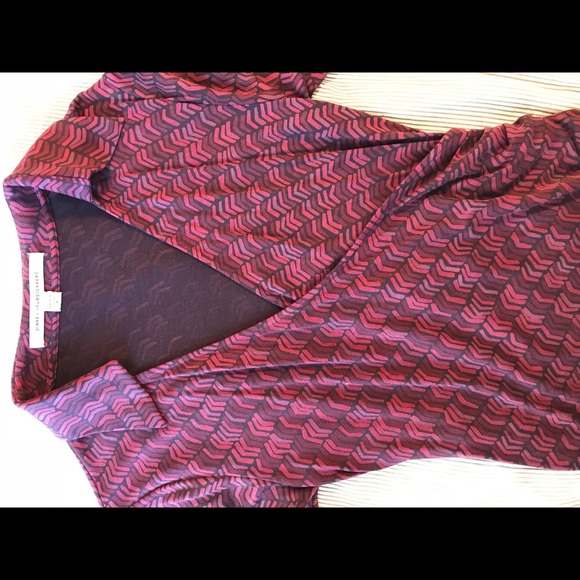 DVF silk wrap dress - Picture 6 of 6