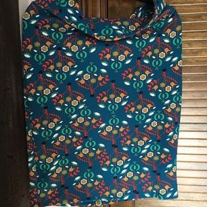LuLaRoe Cassie pencil skirt
