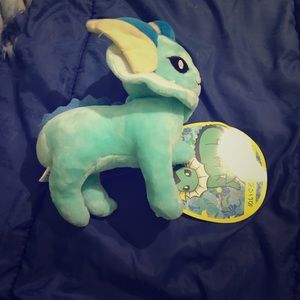 Vaporeon Plush