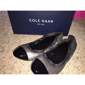 Brand New Cole Haan Deltona Ballet Flats
